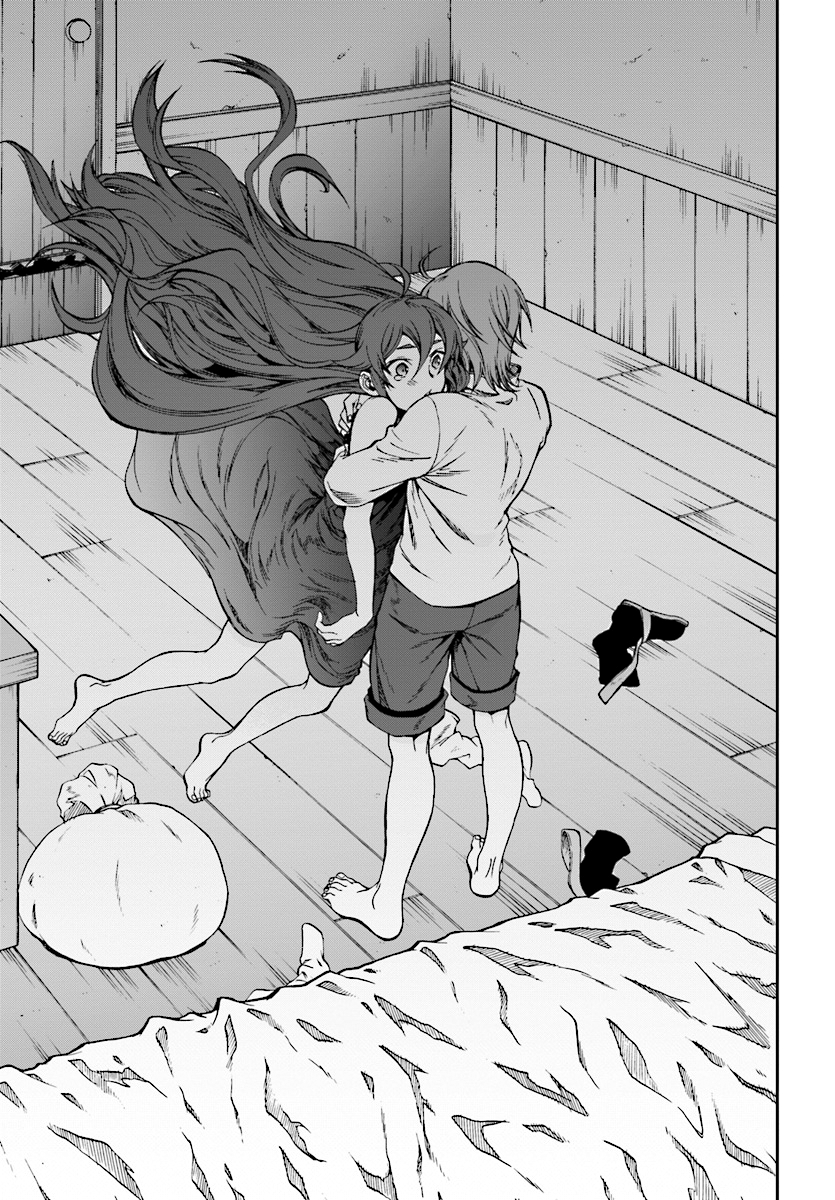 Jobless Reincarnation, Chapter 51 image 13